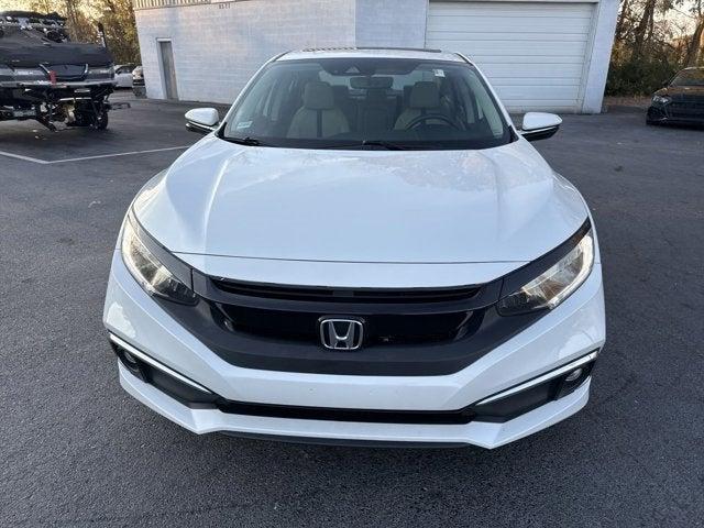 used 2020 Honda Civic car, priced at $21,988