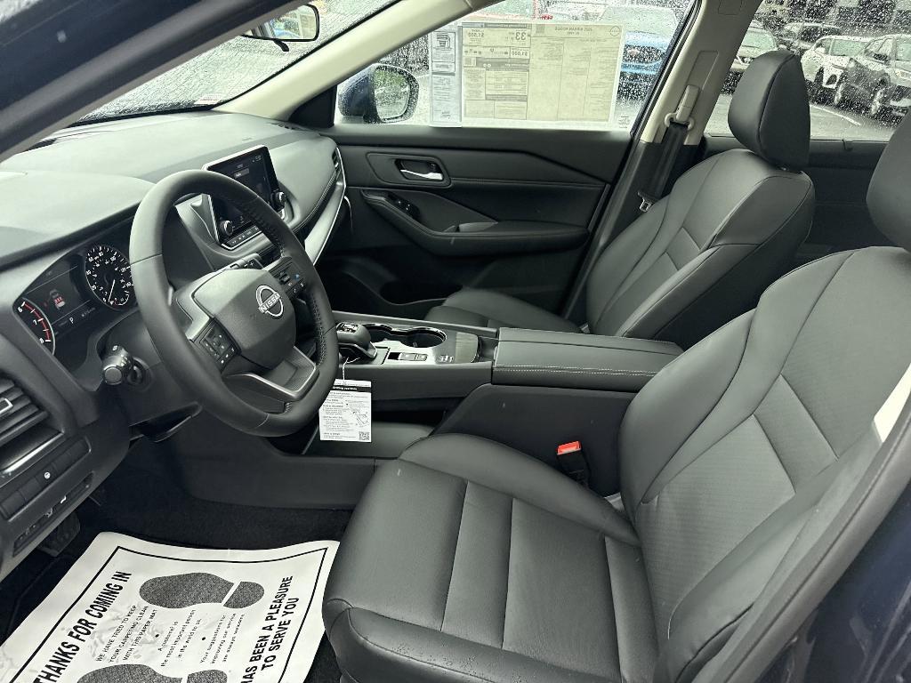 new 2025 Nissan Rogue car, priced at $32,024