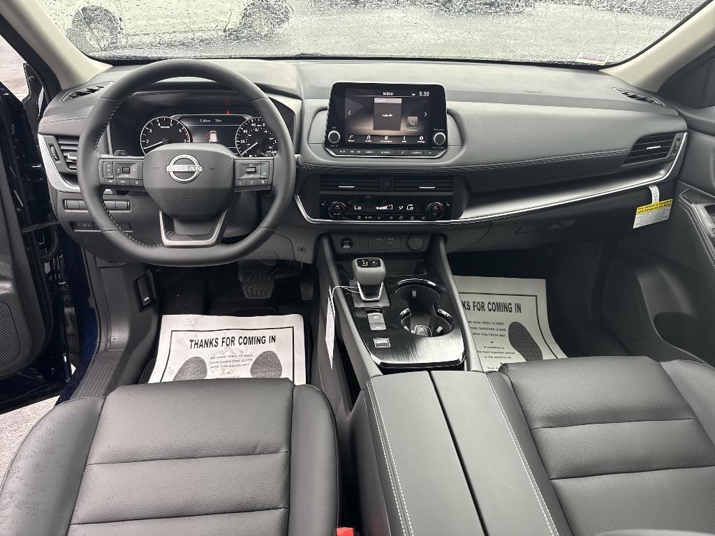 new 2025 Nissan Rogue car, priced at $32,024
