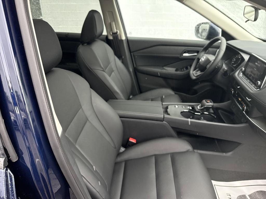 new 2025 Nissan Rogue car, priced at $32,024