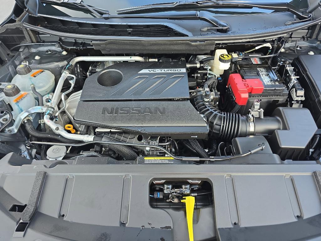 new 2025 Nissan Rogue car, priced at $32,024