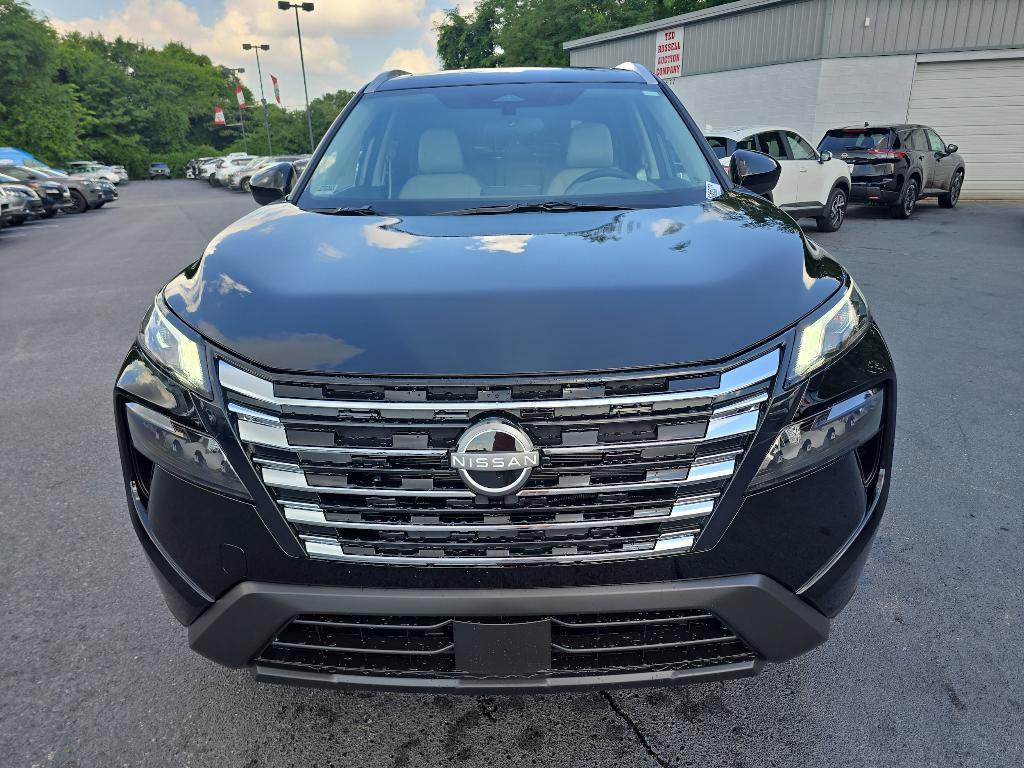 new 2025 Nissan Rogue car, priced at $32,024