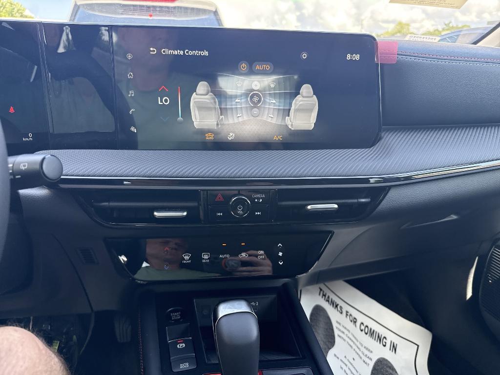 new 2025 Nissan Kicks car, priced at $26,503