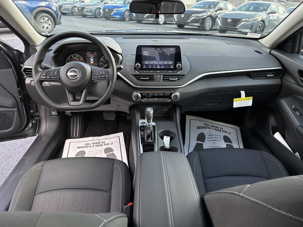 new 2025 Nissan Altima car, priced at $26,824
