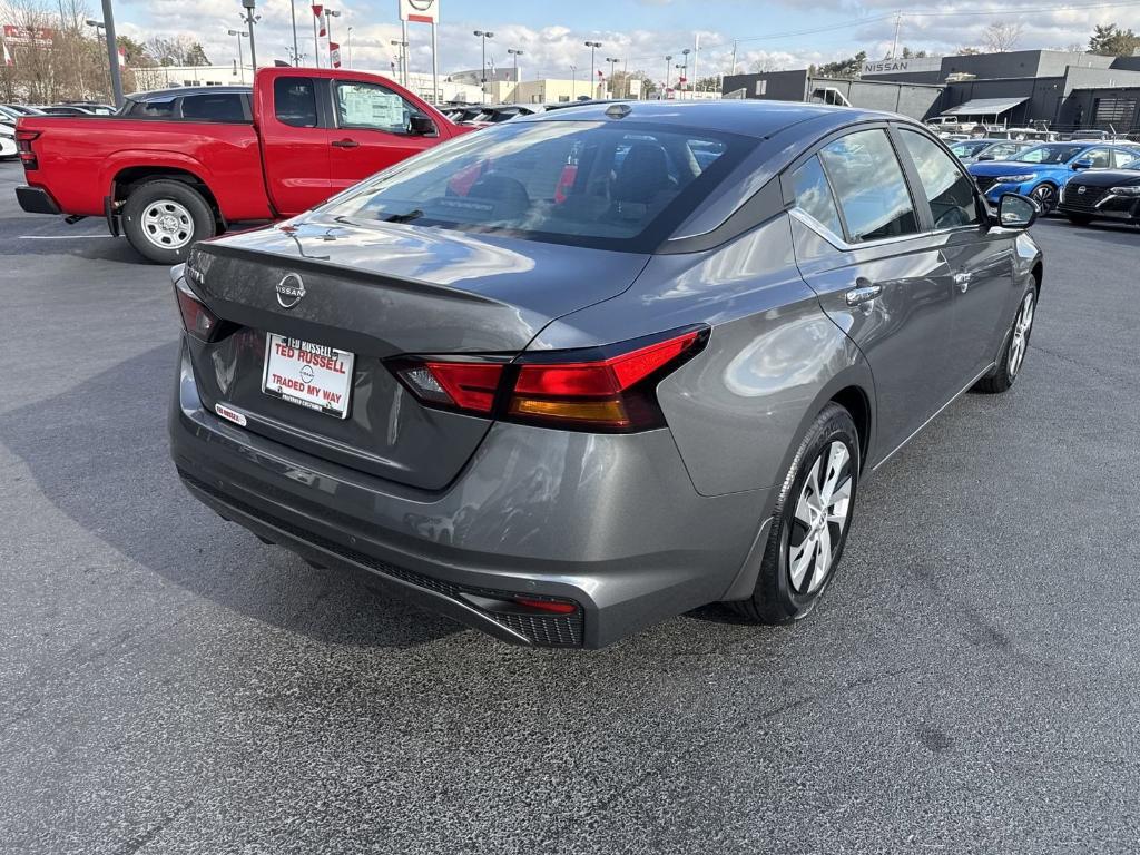 new 2025 Nissan Altima car, priced at $26,824