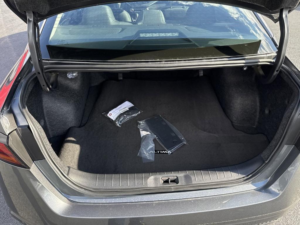 new 2025 Nissan Altima car, priced at $26,824