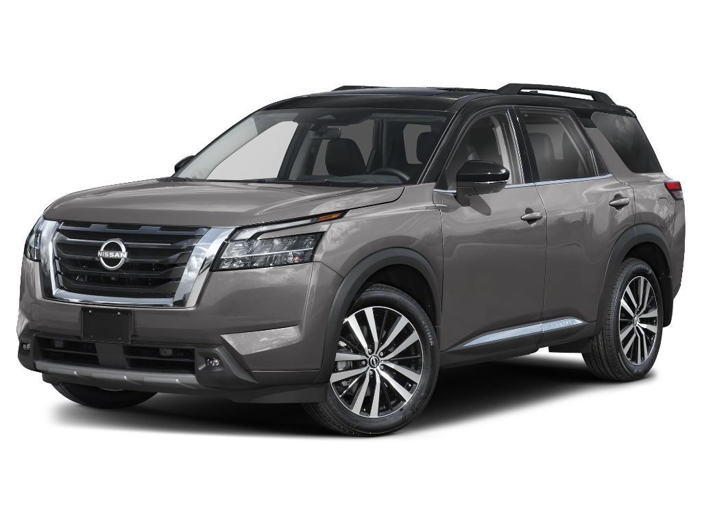 new 2025 Nissan Pathfinder car