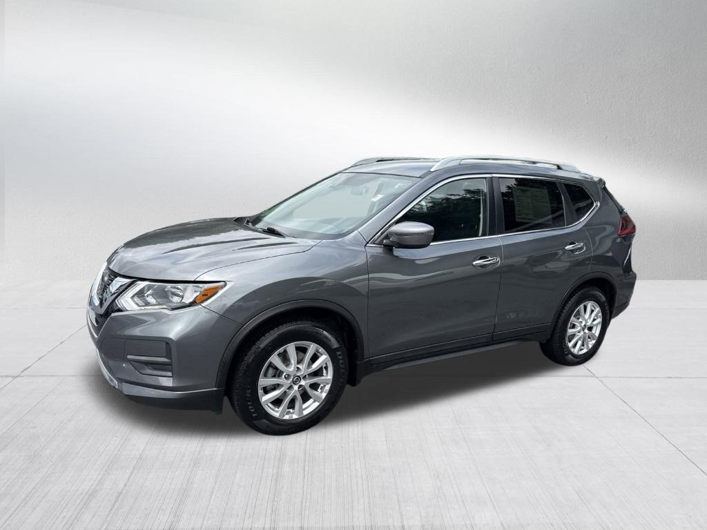 used 2019 Nissan Rogue car, priced at $14,995