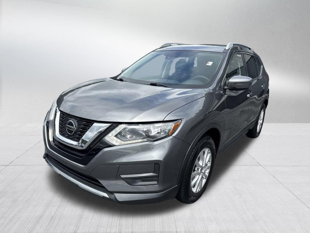 used 2019 Nissan Rogue car, priced at $14,995