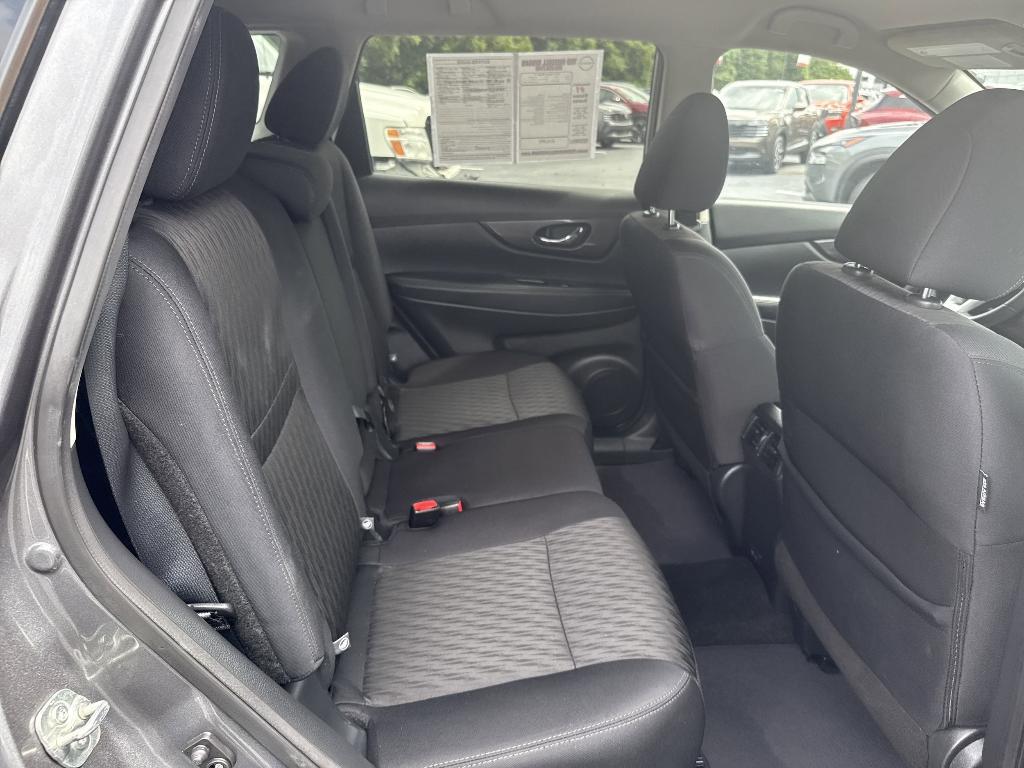 used 2019 Nissan Rogue car, priced at $14,995