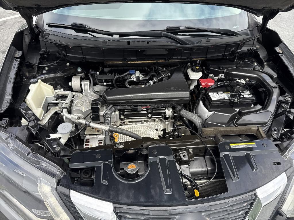 used 2019 Nissan Rogue car, priced at $14,995