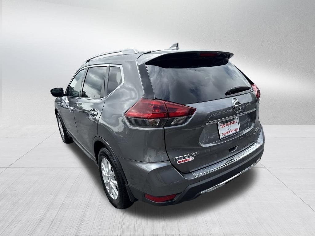 used 2019 Nissan Rogue car, priced at $14,995
