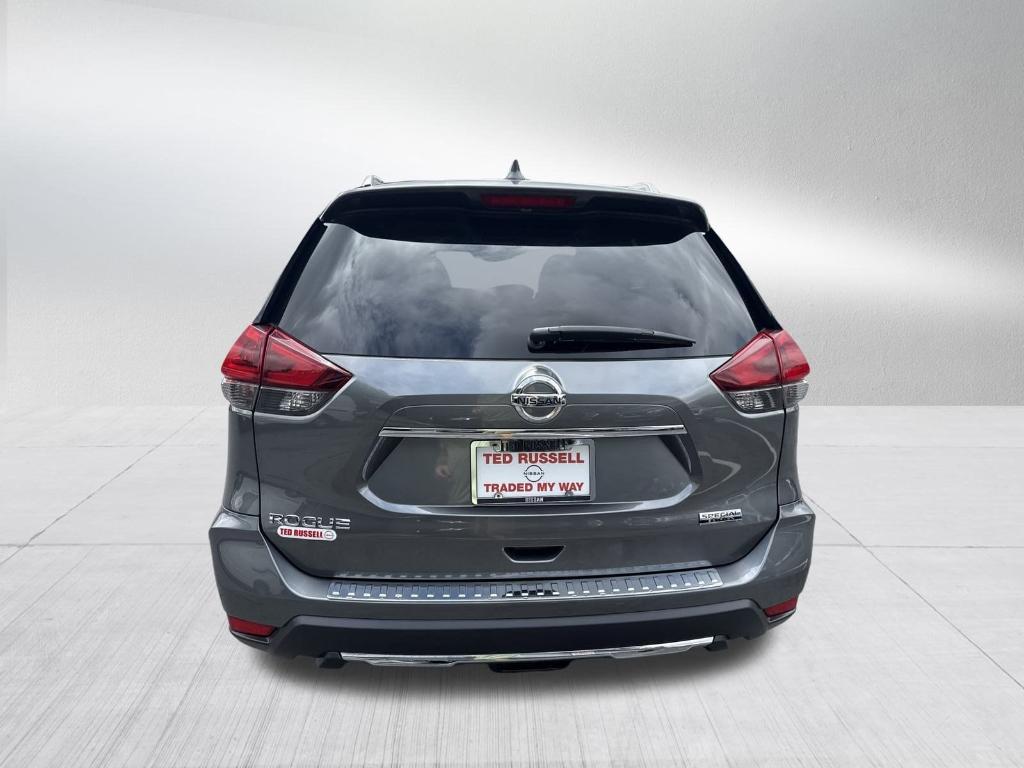 used 2019 Nissan Rogue car, priced at $14,995