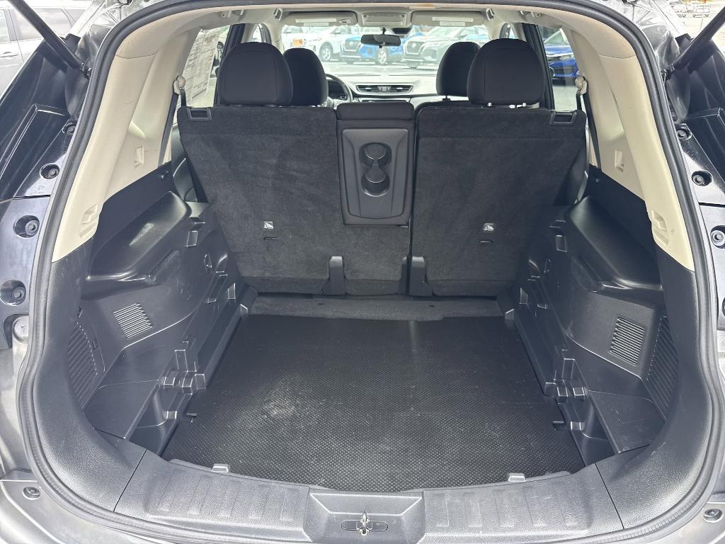used 2019 Nissan Rogue car, priced at $14,995