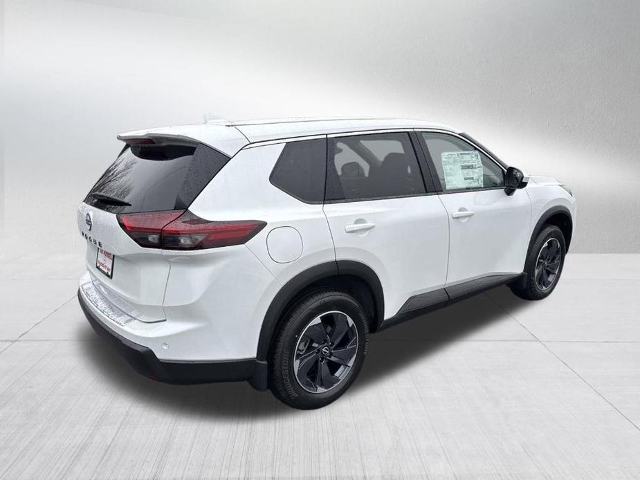 new 2025 Nissan Rogue car, priced at $31,183