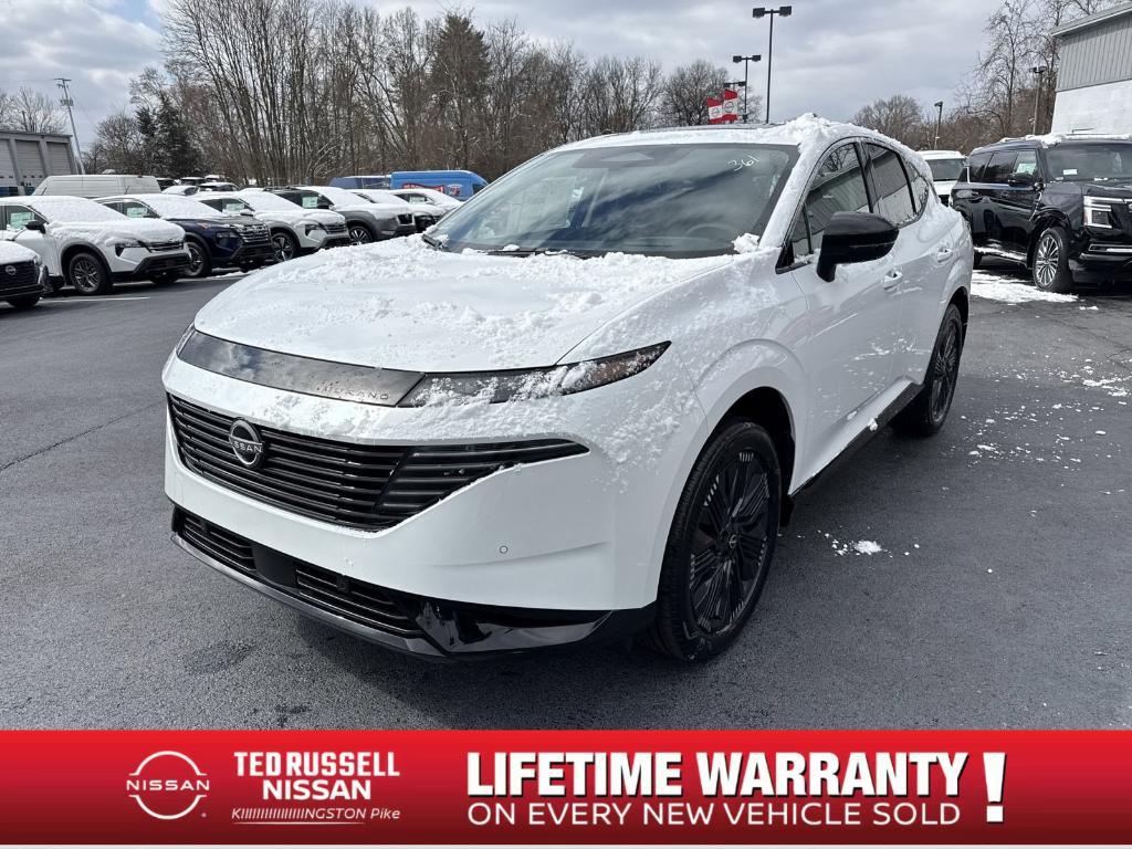 new 2025 Nissan Murano car, priced at $49,440