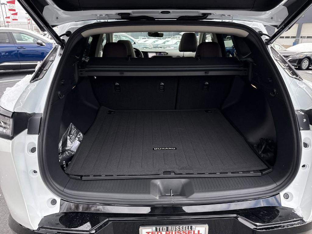 new 2025 Nissan Murano car, priced at $47,440