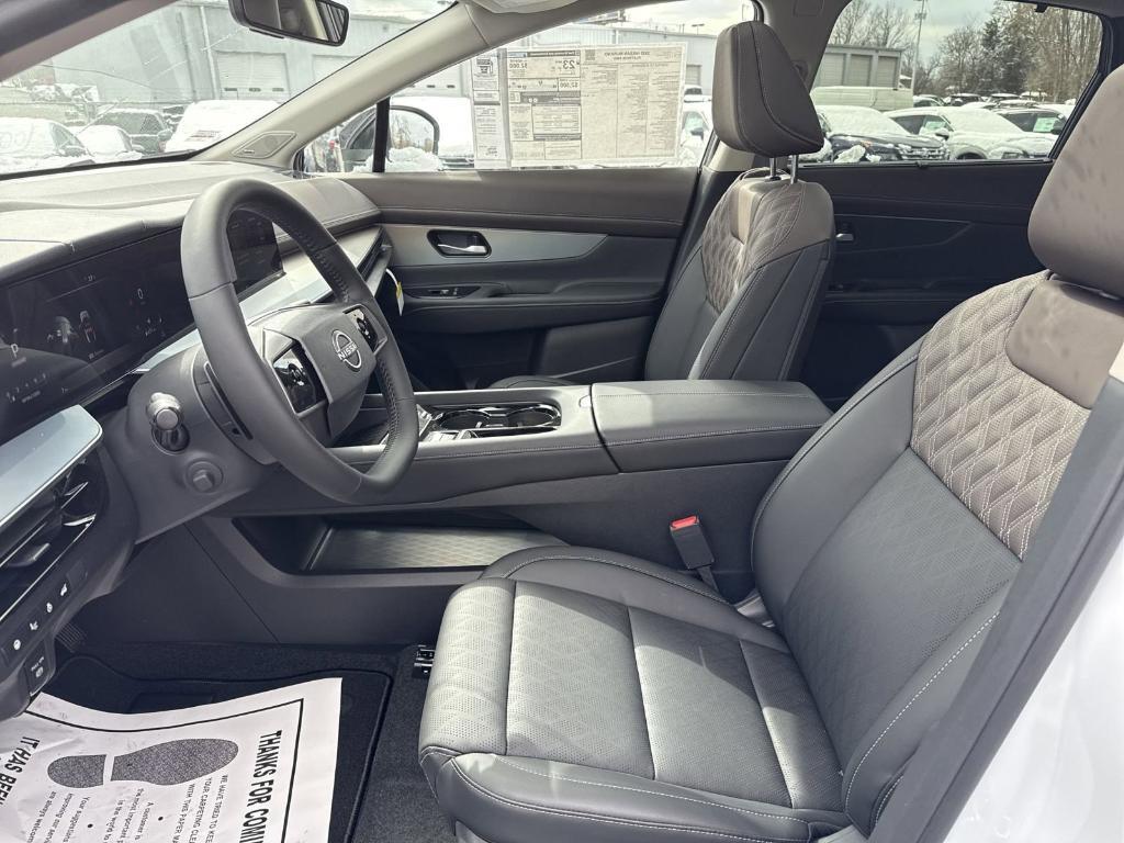 new 2025 Nissan Murano car, priced at $49,440