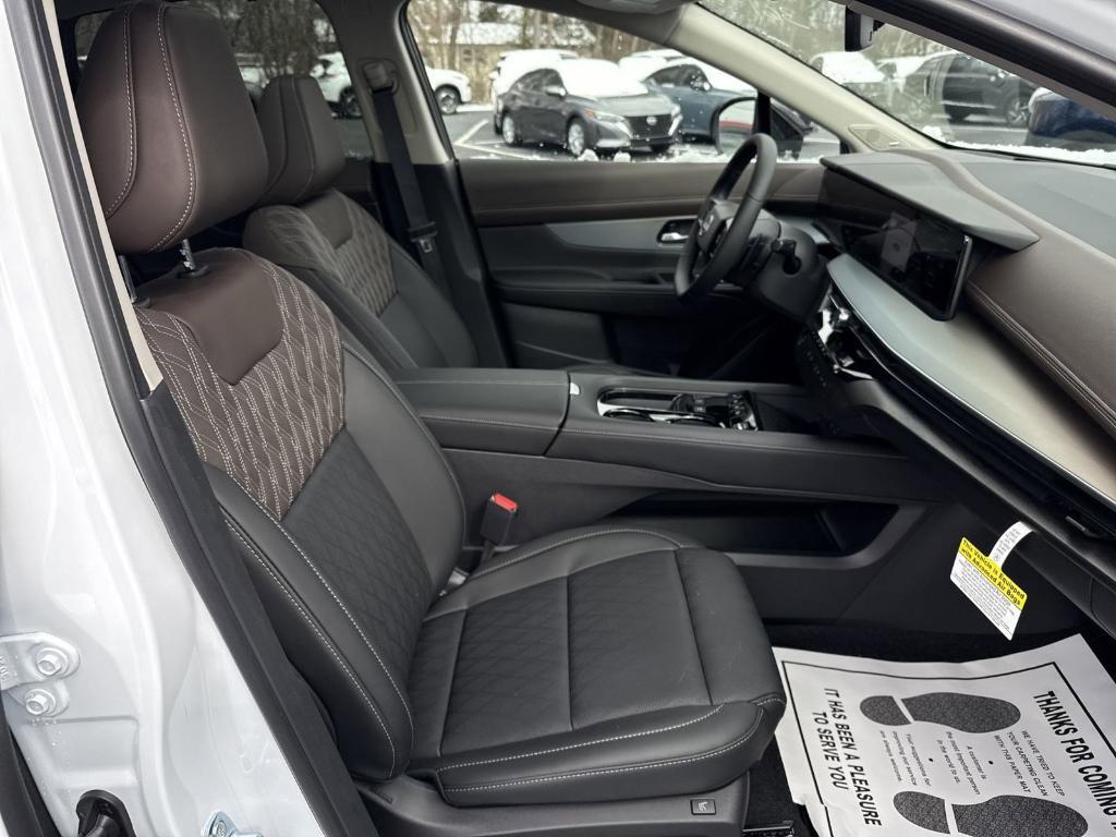 new 2025 Nissan Murano car, priced at $49,440