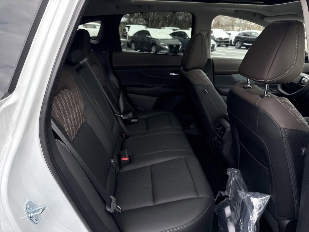 new 2025 Nissan Murano car, priced at $49,440