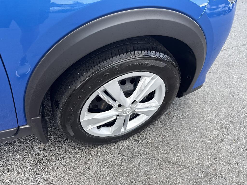 used 2022 Nissan Kicks car, priced at $21,988