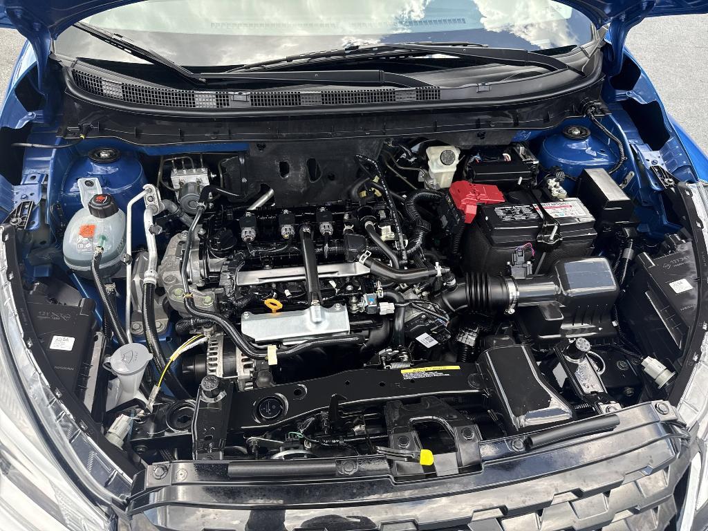 used 2022 Nissan Kicks car, priced at $21,988
