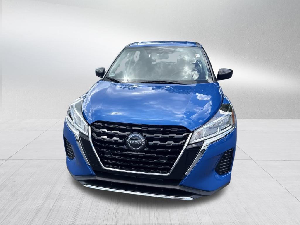 used 2022 Nissan Kicks car, priced at $21,988