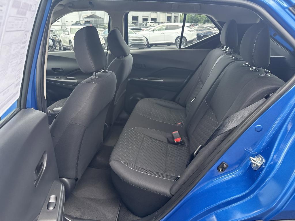 used 2022 Nissan Kicks car, priced at $21,988