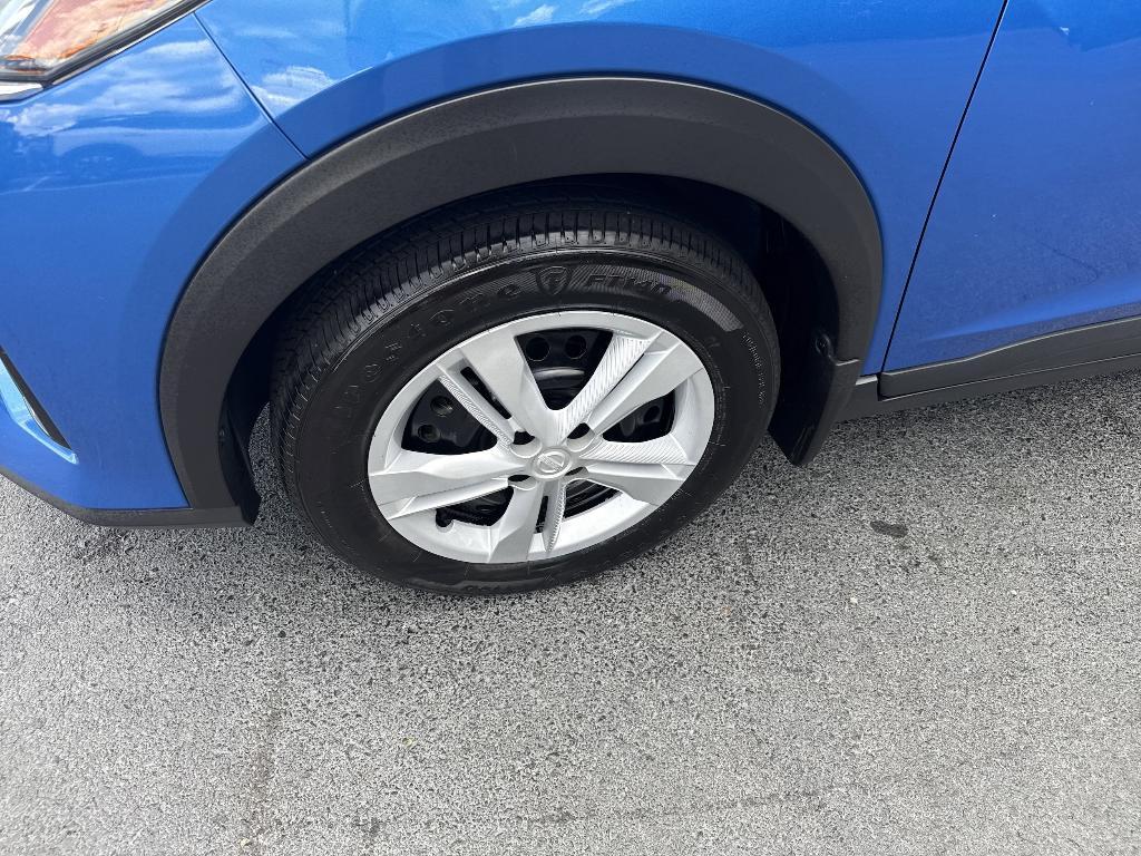 used 2022 Nissan Kicks car, priced at $21,988