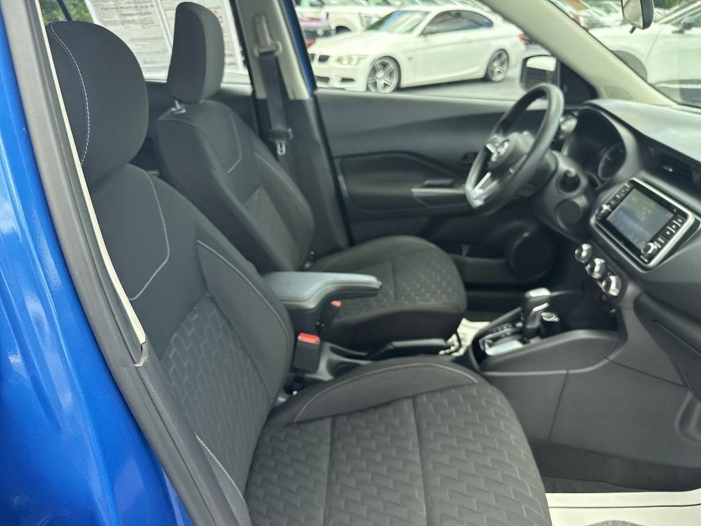 used 2022 Nissan Kicks car, priced at $21,988