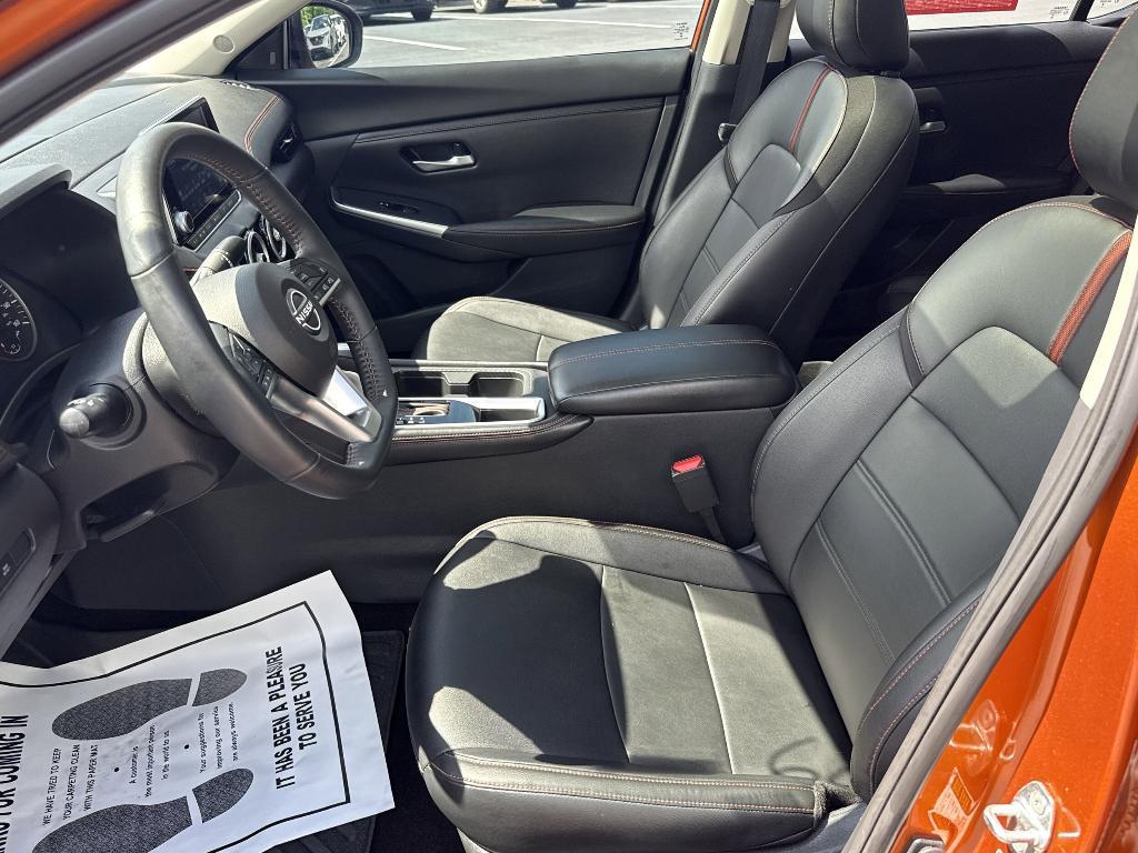 used 2024 Nissan Sentra car, priced at $26,995
