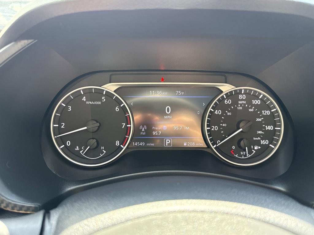 used 2024 Nissan Sentra car, priced at $26,995