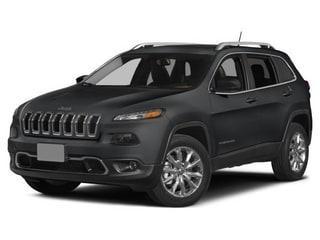 used 2015 Jeep Cherokee car, priced at $9,988