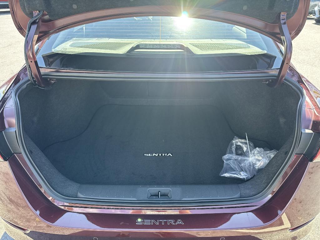 new 2025 Nissan Sentra car, priced at $20,781