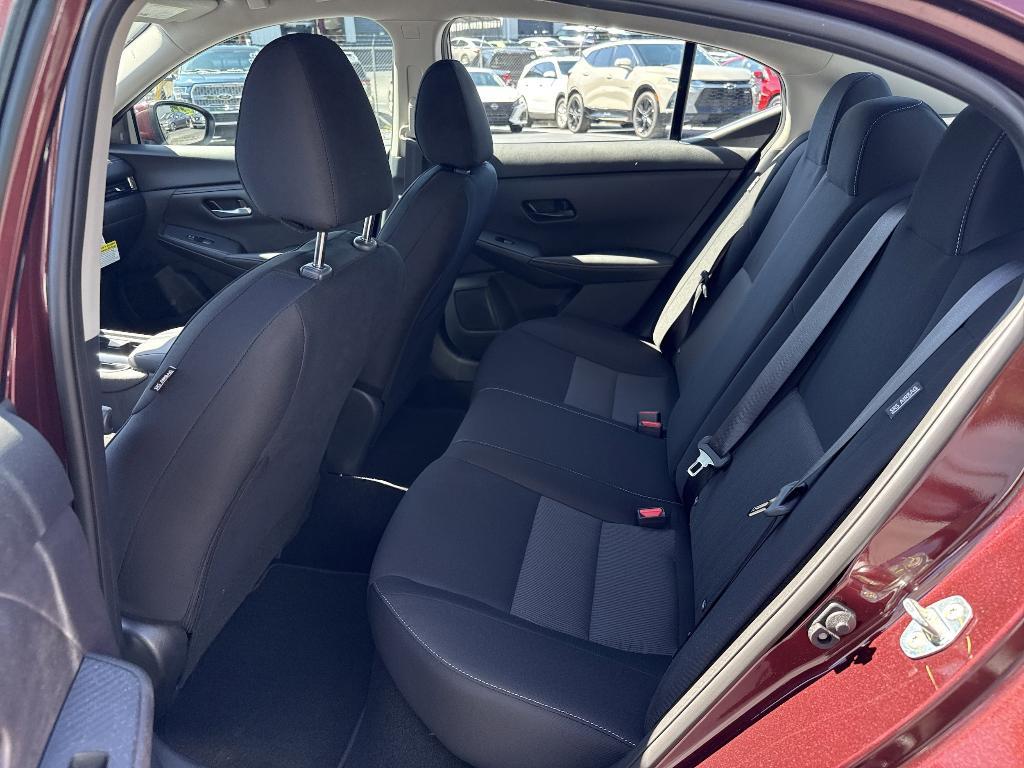 new 2025 Nissan Sentra car, priced at $20,781