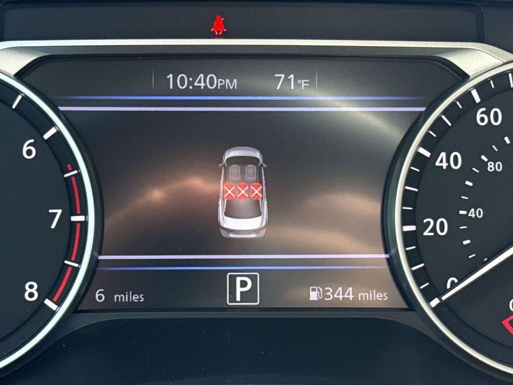 new 2025 Nissan Sentra car, priced at $20,781