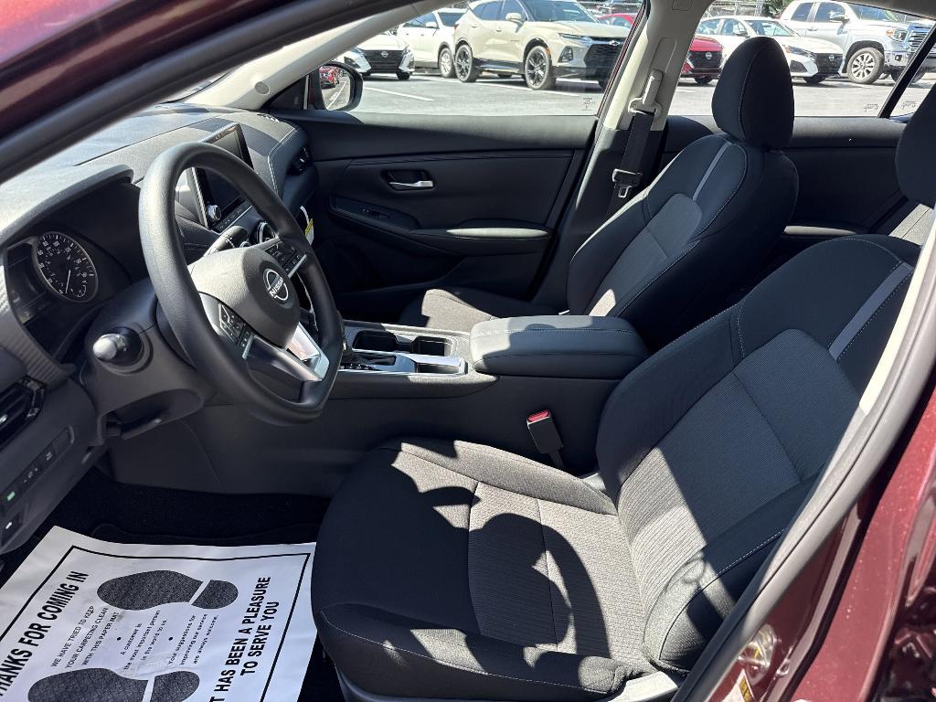 new 2025 Nissan Sentra car, priced at $20,781