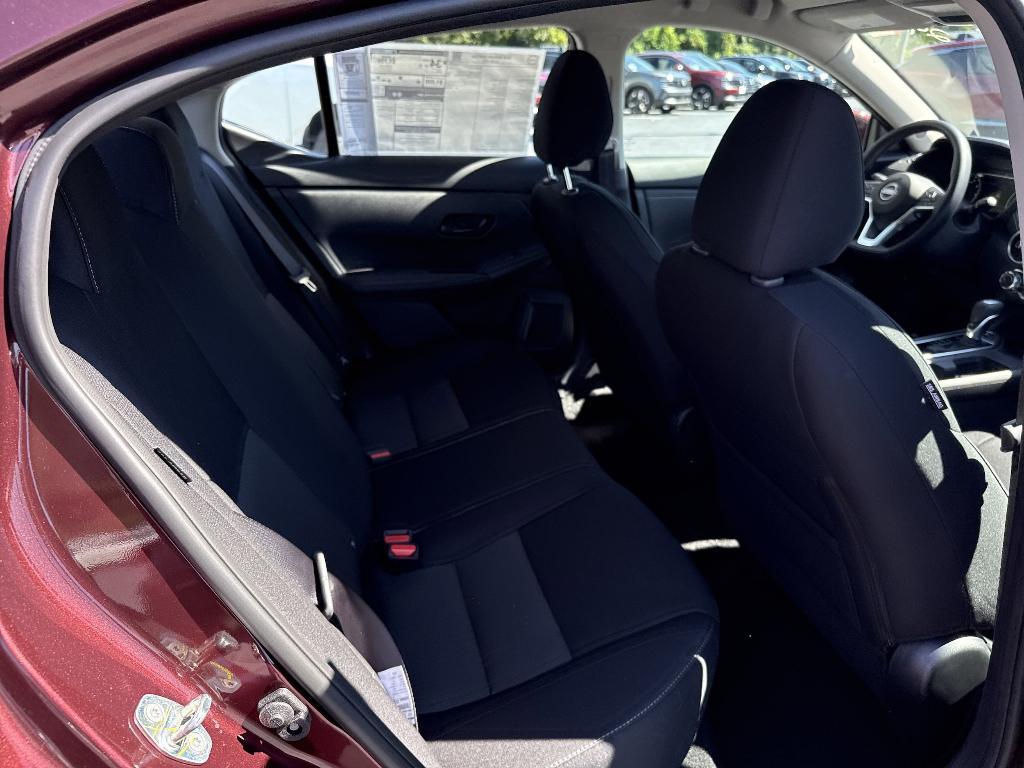 new 2025 Nissan Sentra car, priced at $20,781