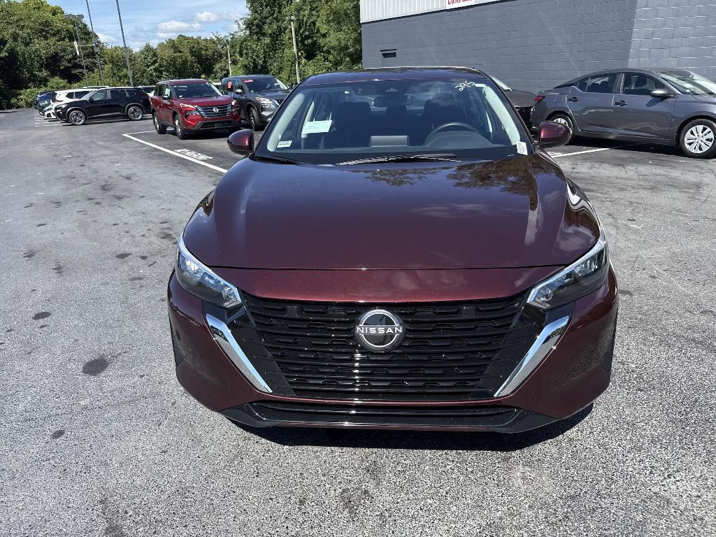 new 2025 Nissan Sentra car, priced at $20,781