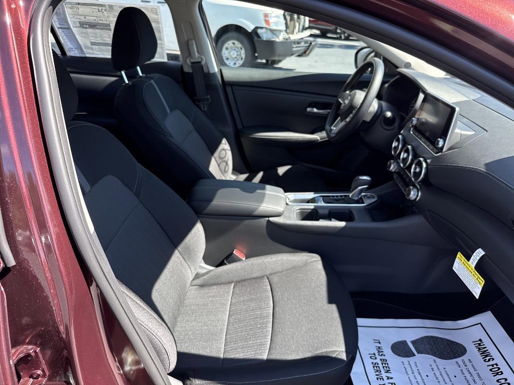 new 2025 Nissan Sentra car, priced at $20,781