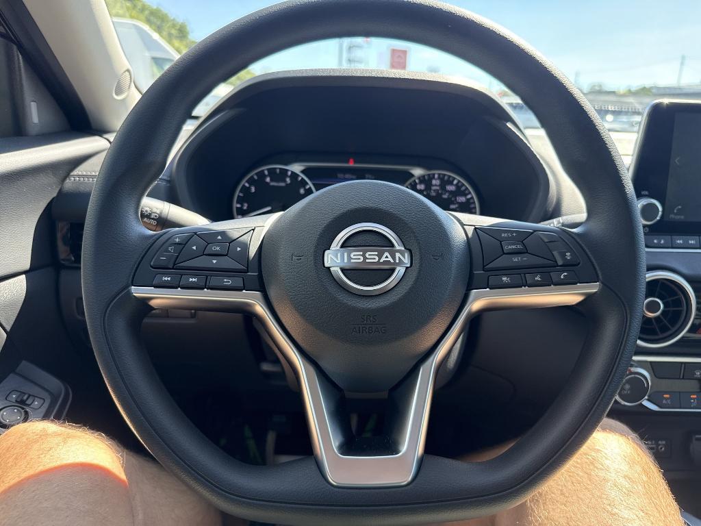 new 2025 Nissan Sentra car, priced at $20,781