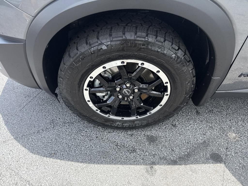 new 2025 Nissan Pathfinder car, priced at $43,261