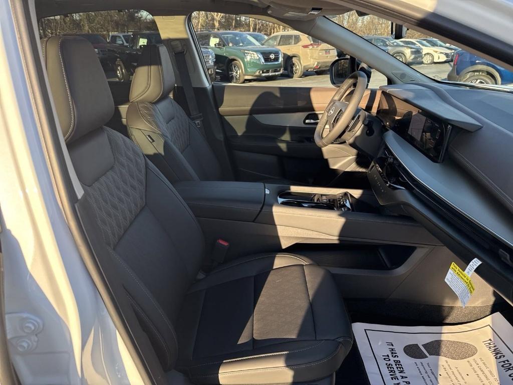 new 2025 Nissan Murano car, priced at $47,440