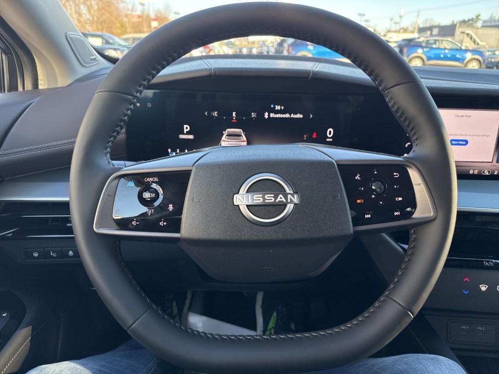 new 2025 Nissan Murano car, priced at $49,440