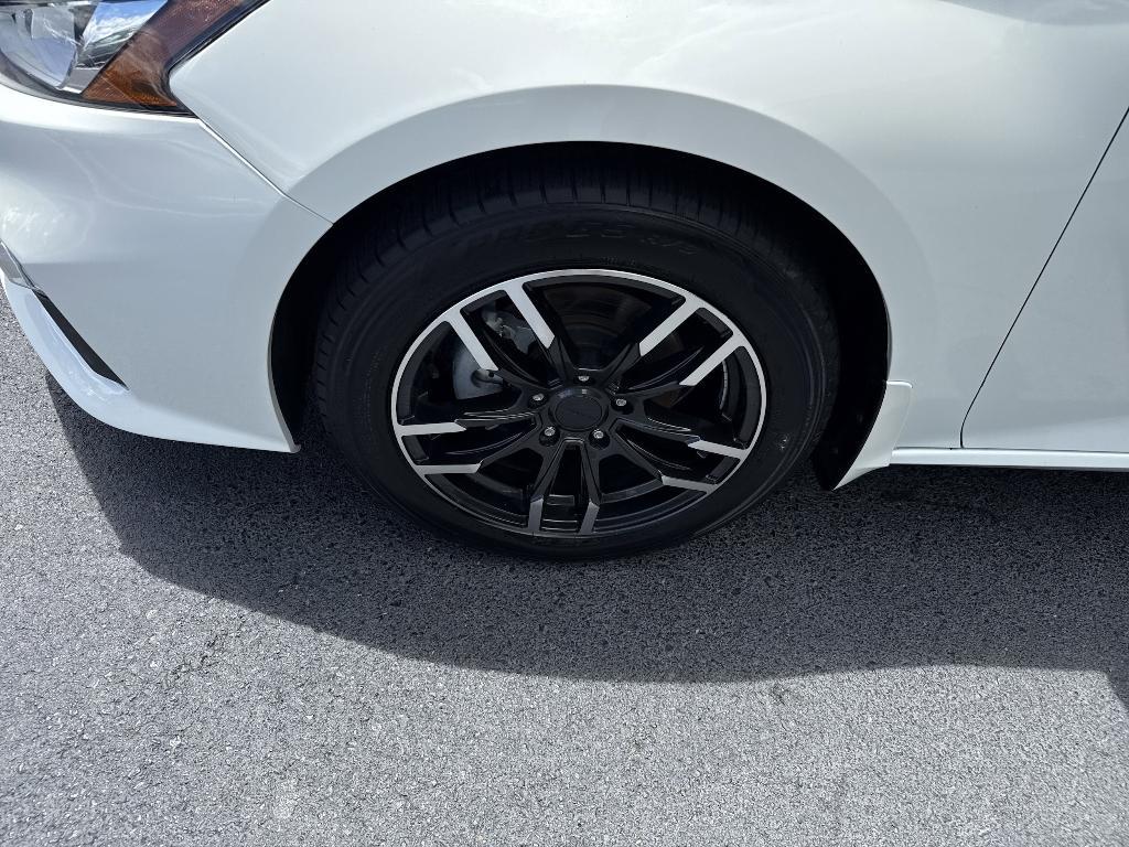 used 2021 Nissan Altima car, priced at $23,988