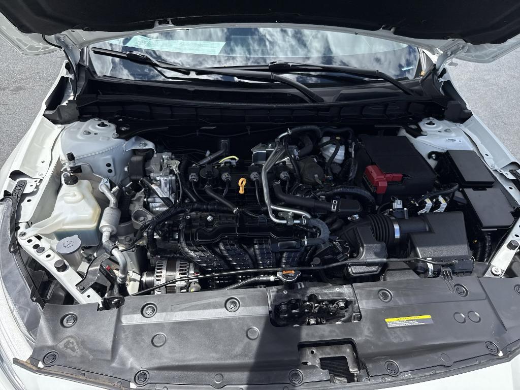 used 2021 Nissan Altima car, priced at $23,988
