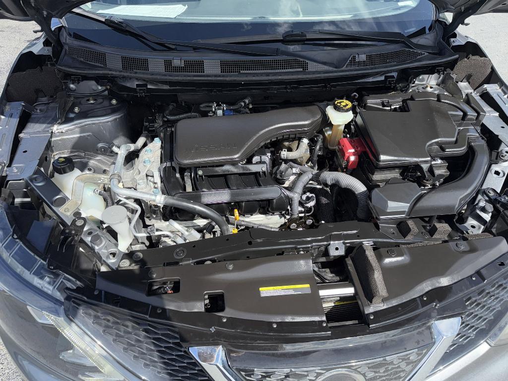 used 2018 Nissan Rogue Sport car, priced at $14,995