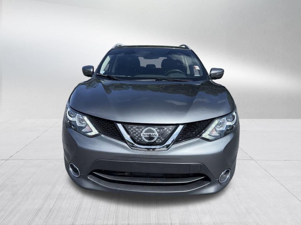 used 2018 Nissan Rogue Sport car, priced at $14,995