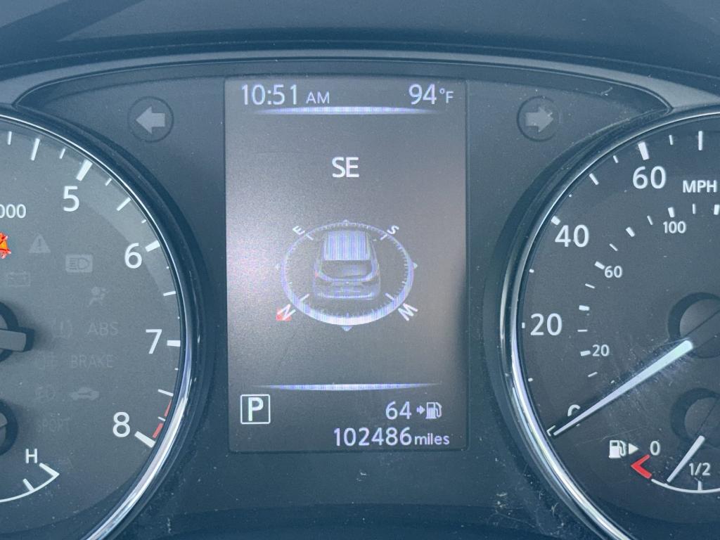 used 2018 Nissan Rogue Sport car, priced at $14,995
