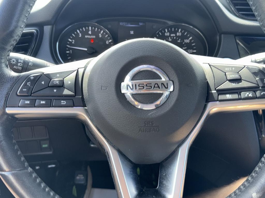 used 2018 Nissan Rogue Sport car, priced at $14,995